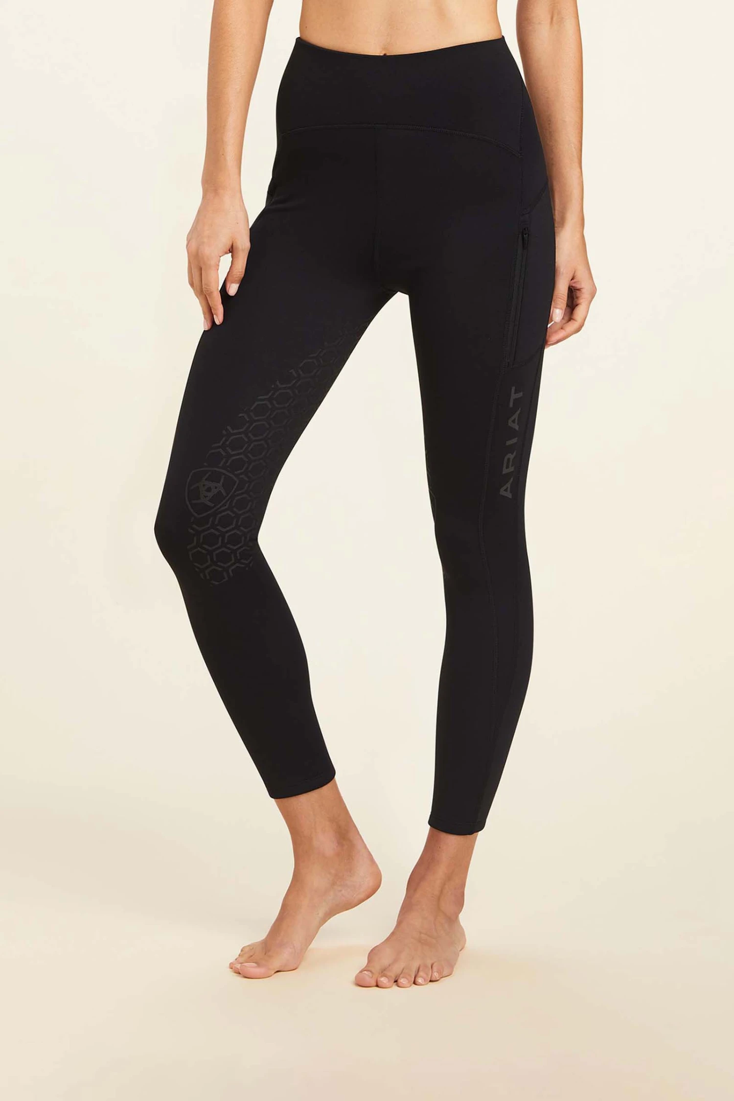 Ariat Venture Thermo Reitleggings Für Damen 5 Ariat Venture Thermo Reitleggings Für Damen – Bild 3