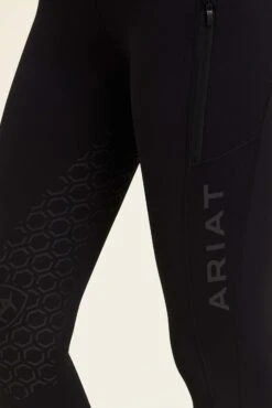 Ariat Venture Thermo Reitleggings Für Damen 11 Ariat Venture Thermo Reitleggings Für Damen -Reitmode Meiste 341149 BL 5
