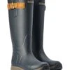 Ariat Burford Gefütterte Damen Gummistiefel 2 Ariat Burford Gefütterte Damen Gummistiefel -Reitmode Meiste 341152 DB 1