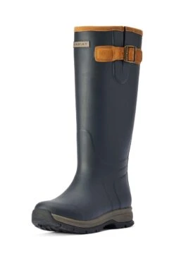 Ariat Burford Gefütterte Damen Gummistiefel -Reitmode Meiste 341152 DB 3