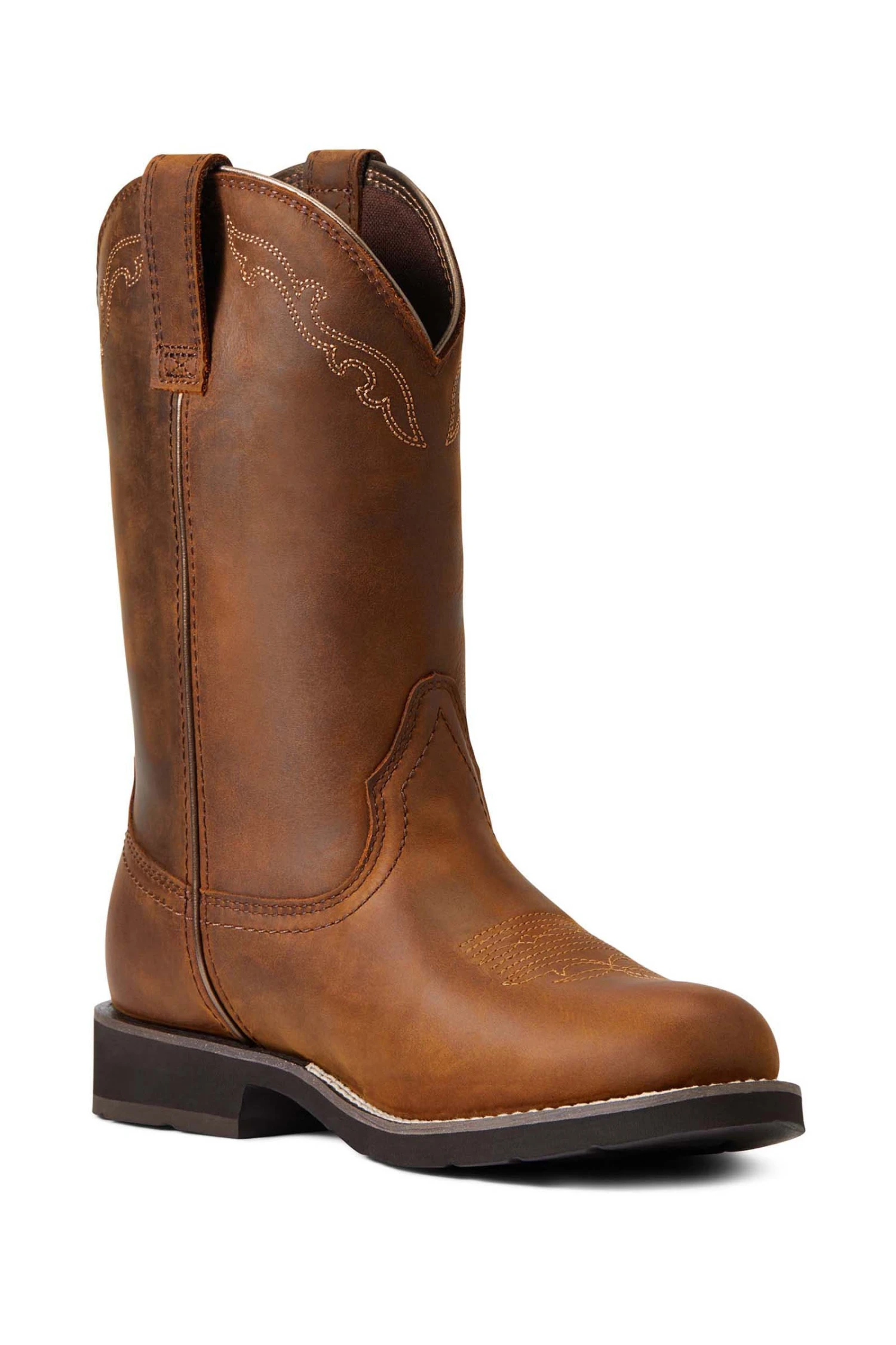 Ariat Delilah Round Toe H2O Damen Western Boots 3 Ariat Delilah Round Toe H2O Damen Western Boots