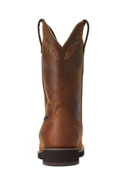 Ariat Delilah Round Toe H2O Damen Western Boots 8 Ariat Delilah Round Toe H2O Damen Western Boots -Reitmode Meiste 341154 DTBR 3