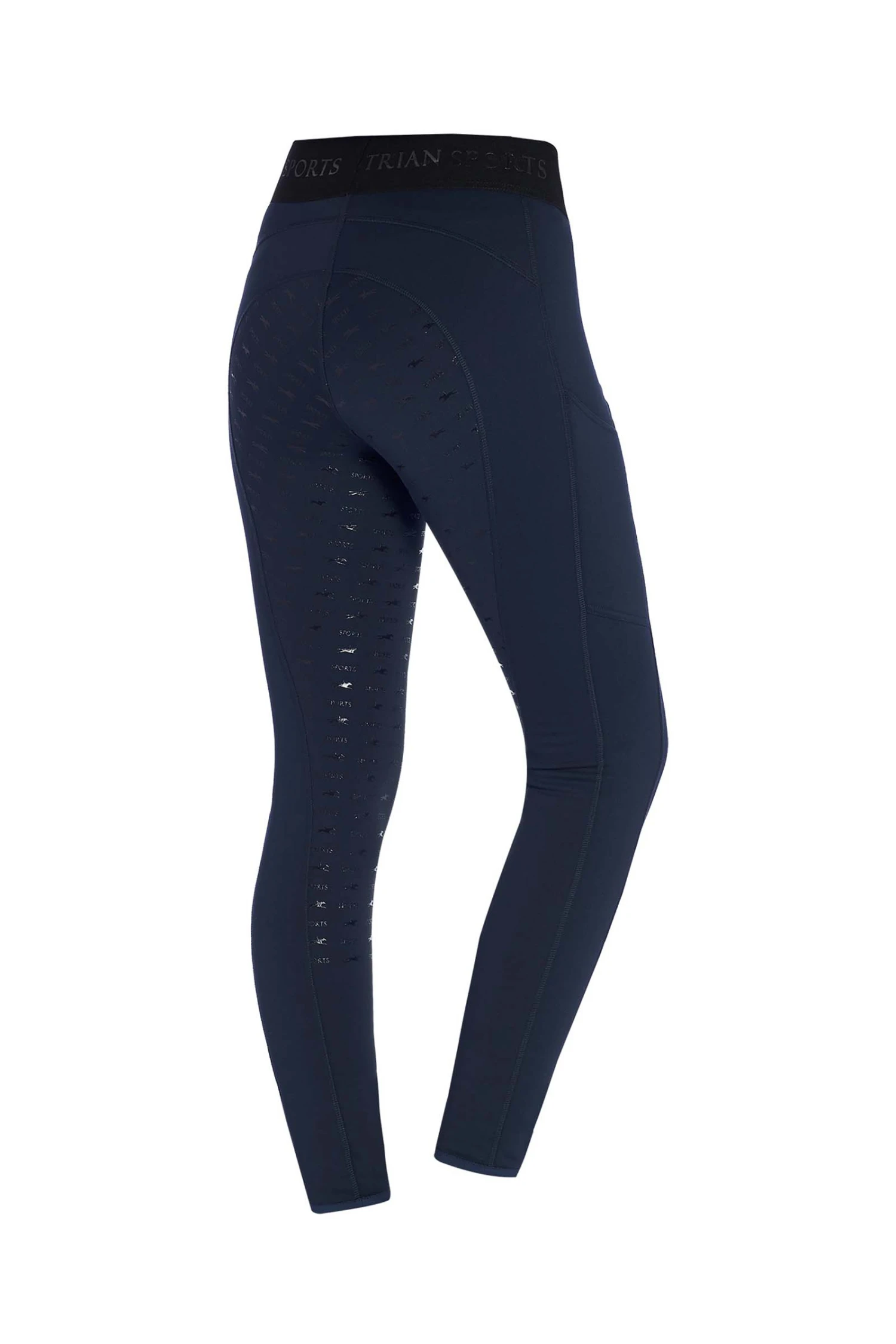 Schockemöhle Sporty Damen Winterreitleggings Mit Silikonvollbesatz 7 Schockemöhle Sporty Damen Winterreitleggings Mit Silikonvollbesatz – Bild 5