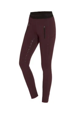 Schockemöhle Sporty Damen Winterreitleggings Mit Silikonvollbesatz 17 Schockemöhle Sporty Damen Winterreitleggings Mit Silikonvollbesatz -Reitmode Meiste 341445 WRE 2