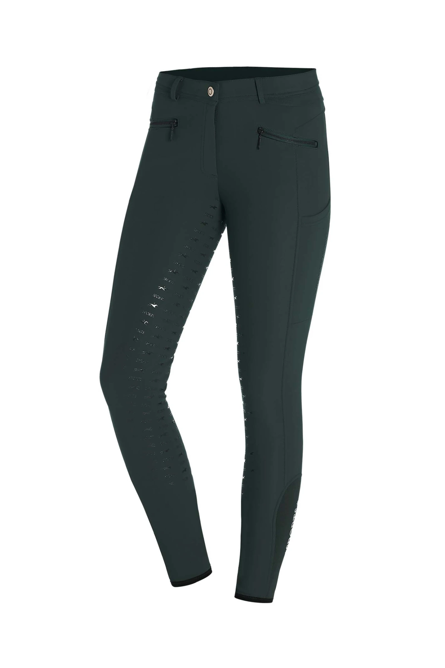 Schockemöhle Juliana Damen Reithose Mit Vollbesatz 4 Schockemöhle Juliana Damen Reithose Mit Vollbesatz – Bild 2