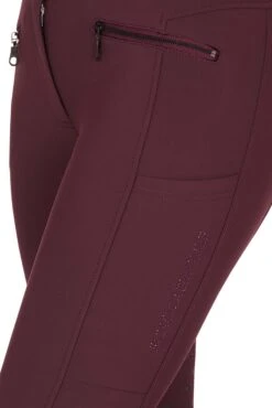 Schockemöhle Juliana Damen Reithose Mit Vollbesatz 19 Schockemöhle Juliana Damen Reithose Mit Vollbesatz -Reitmode Meiste 341450 WRE 3