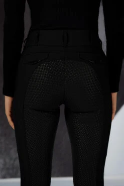 Pikeur Laure Damen Highwaist Reithose Mit Vollbesatz -Reitmode Meiste 341497 BL 1