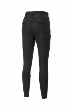 Pikeur Laure Damen Highwaist Reithose Mit Vollbesatz -Reitmode Meiste 341497 BL 2