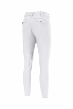 Pikeur Romy Damen Reithose Mit Kniegrip 16 Pikeur Romy Damen Reithose Mit Kniegrip -Reitmode Meiste 341508 WH 1