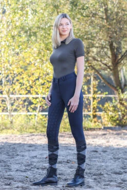 Covalliero ClassicStar Damenreithose -Reitmode Meiste 341703 DB 3