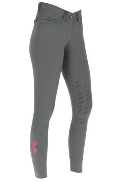 Covalliero Janne X PinkRibbon Damenreithose 11 Covalliero Janne X PinkRibbon Damenreithose -Reitmode Meiste 341704 GDG 2