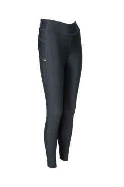 Back On Track Carmen Damen Reitleggings Mit Kniegrip 17 Back On Track Carmen Damen Reitleggings Mit Kniegrip -Reitmode Meiste 342622 BL 2
