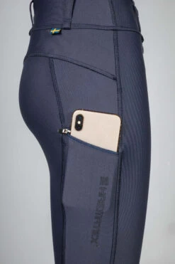Back On Track Carmen Damen Reitleggings Mit Kniegrip 18 Back On Track Carmen Damen Reitleggings Mit Kniegrip -Reitmode Meiste 342622 DB 4