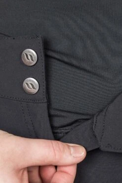 Back On Track Katie Damen Reithose Mit Kniebesatz 10 Back On Track Katie Damen Reithose Mit Kniebesatz -Reitmode Meiste 342625 BL 4