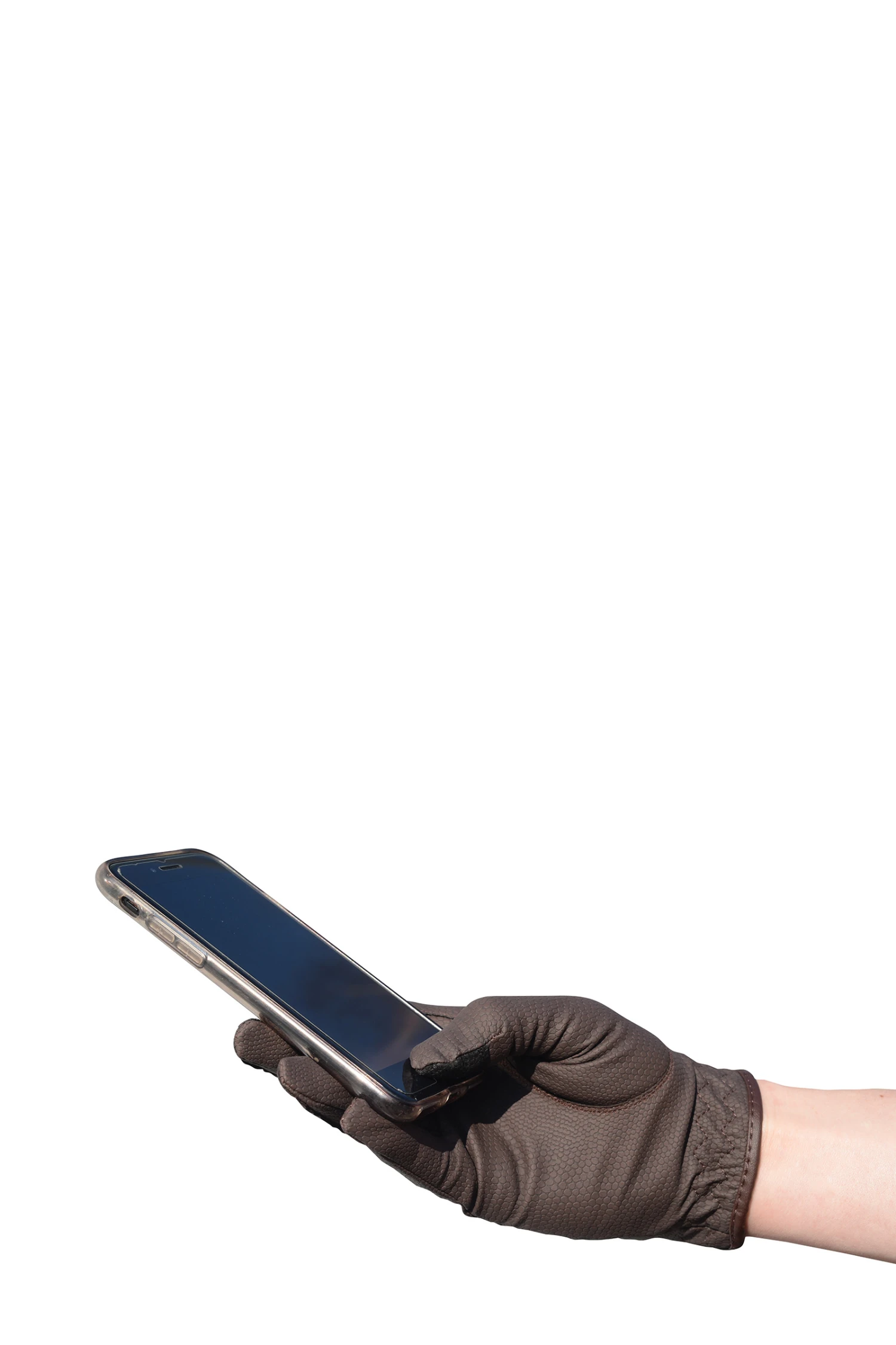 Dublin Everyday Touchscreen-kompatible Reithandschuhe 6 Dublin Everyday Touchscreen-kompatible Reithandschuhe – Bild 4