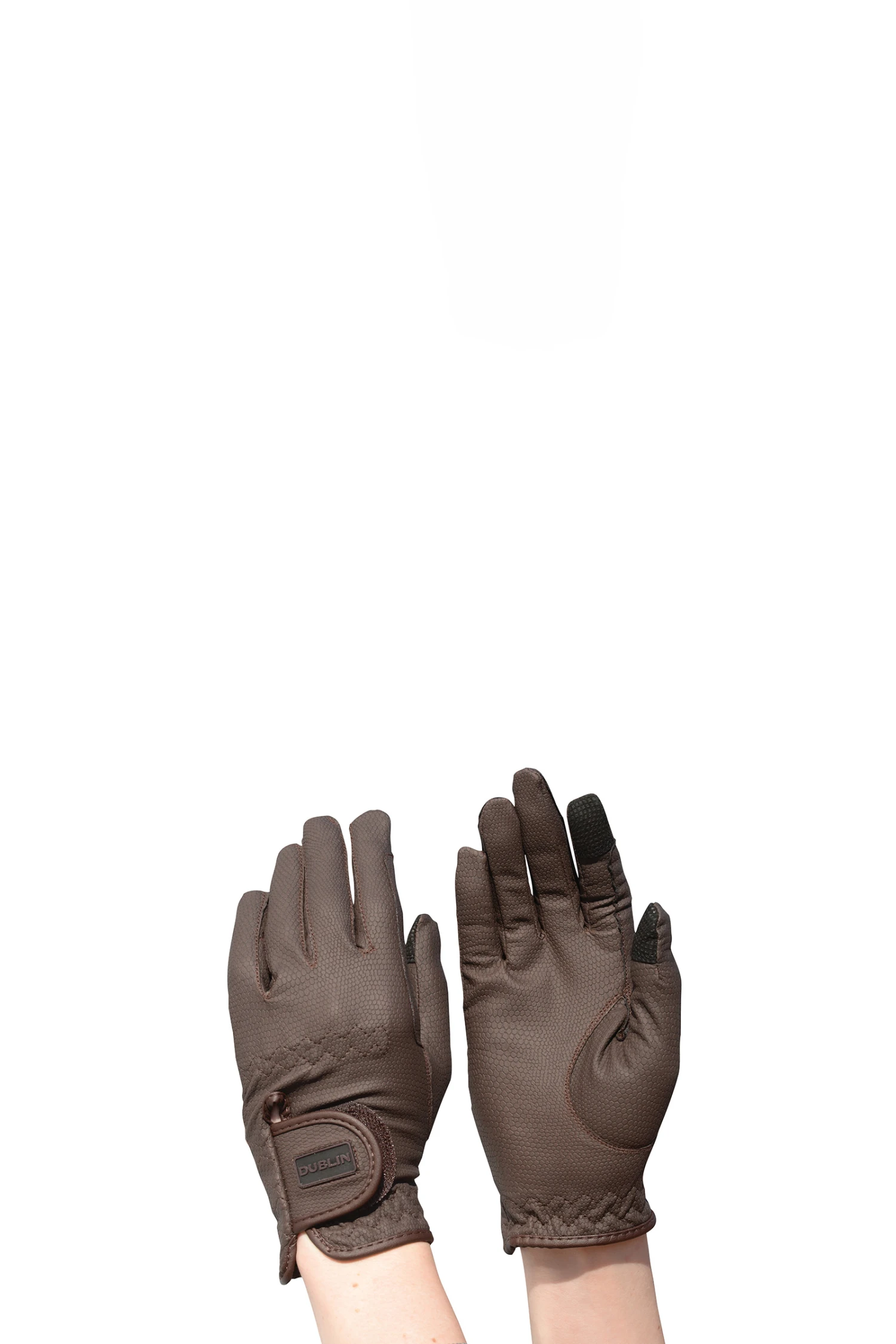 Dublin Everyday Touchscreen-kompatible Reithandschuhe 8 Dublin Everyday Touchscreen-kompatible Reithandschuhe – Bild 6