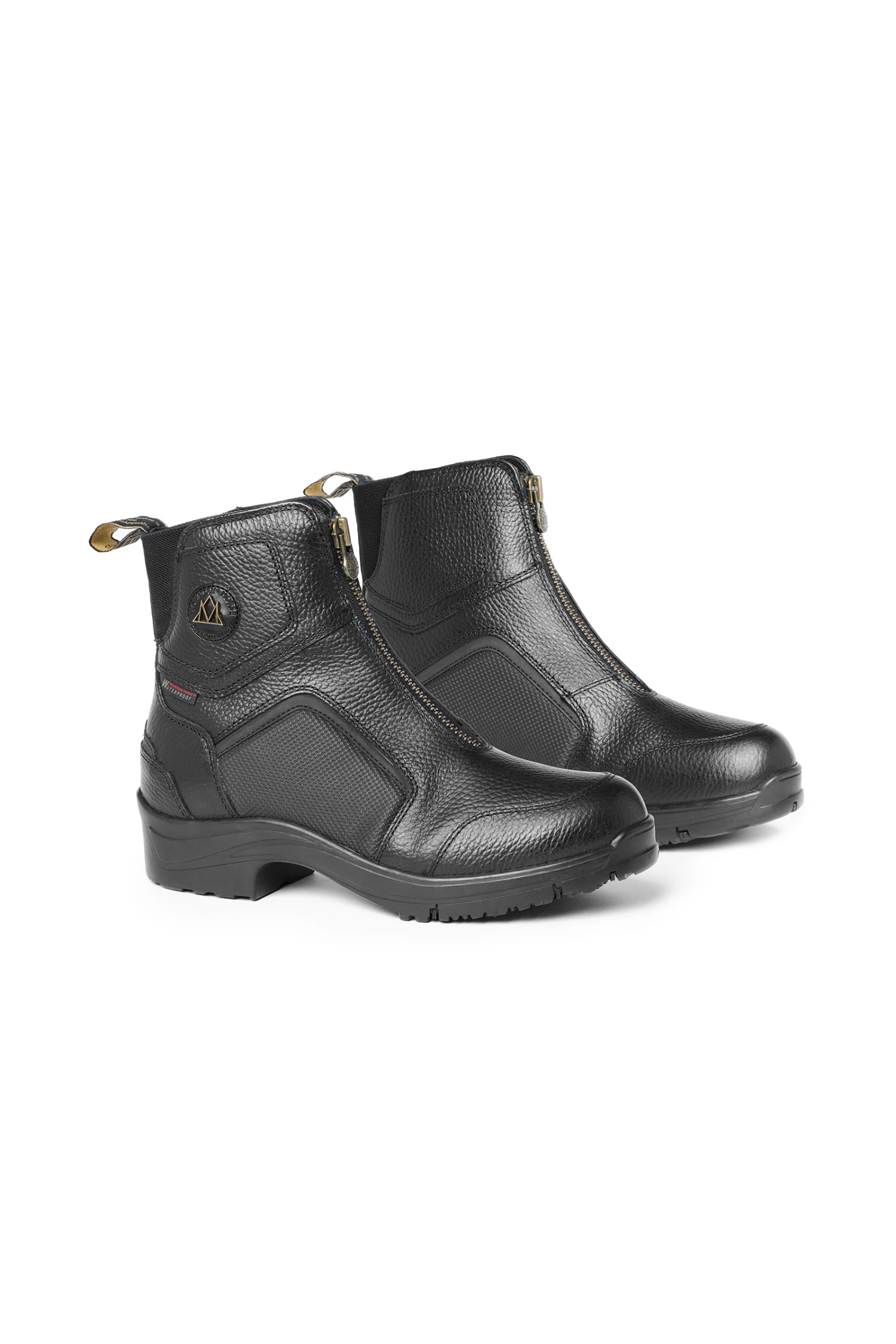 Mountain Horse Artica Zip Reitstiefeletten 3 Mountain Horse Artica Zip Reitstiefeletten
