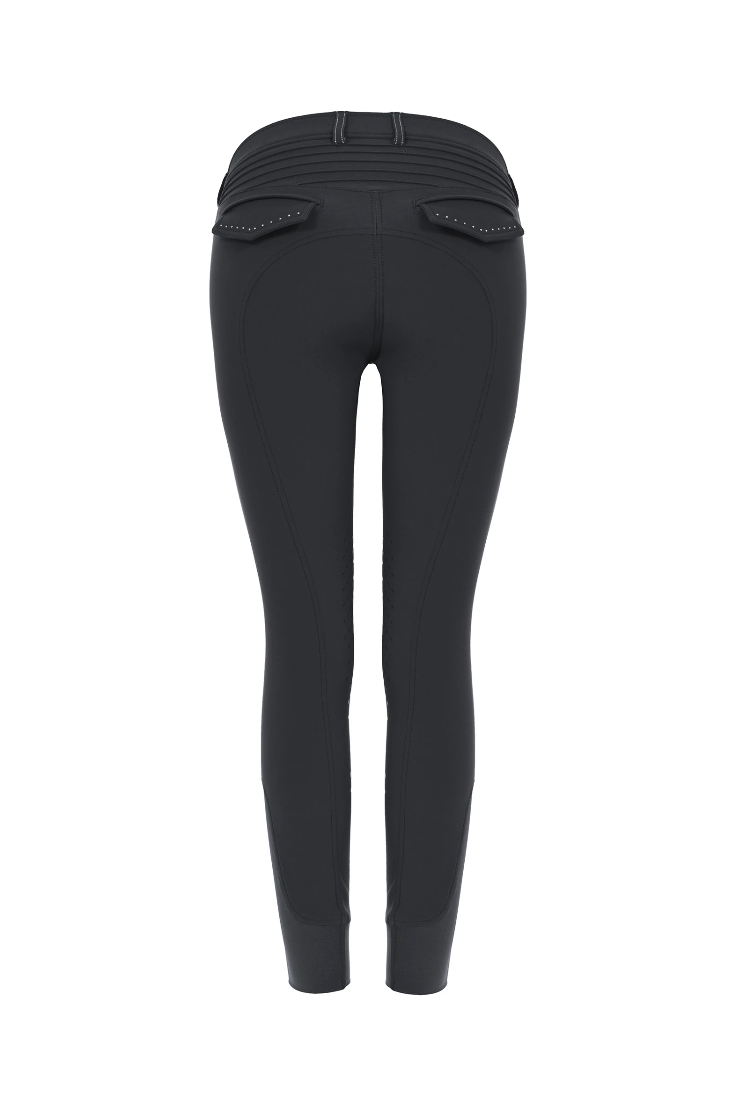 Cavallo Dalima Grip Damen Reithose Mit Kniebesatz 7 Cavallo Dalima Grip Damen Reithose Mit Kniebesatz – Bild 5