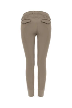 Cavallo Dalima Grip Damen Reithose Mit Kniebesatz 18 Cavallo Dalima Grip Damen Reithose Mit Kniebesatz -Reitmode Meiste 342917 TG 1