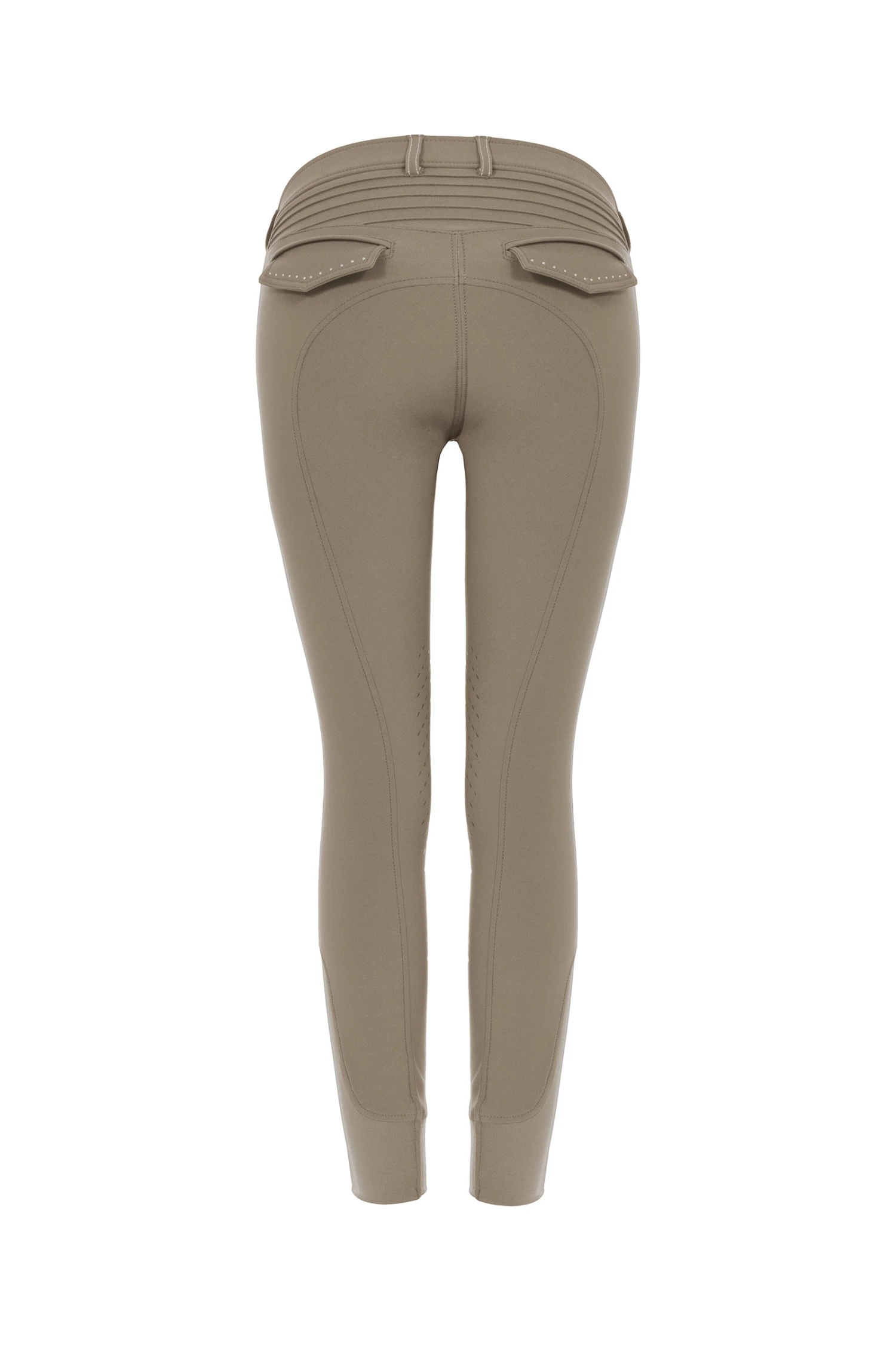 Cavallo Dalima Grip Damen Reithose Mit Kniebesatz 9 Cavallo Dalima Grip Damen Reithose Mit Kniebesatz – Bild 7