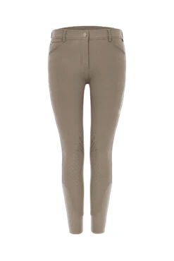 Cavallo Dalima Grip Damen Reithose Mit Kniebesatz 19 Cavallo Dalima Grip Damen Reithose Mit Kniebesatz -Reitmode Meiste 342917 TG 2