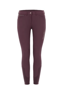 Cavallo Dalima Grip Damen Reithose Mit Kniebesatz 21 Cavallo Dalima Grip Damen Reithose Mit Kniebesatz -Reitmode Meiste 342917 WRE 2