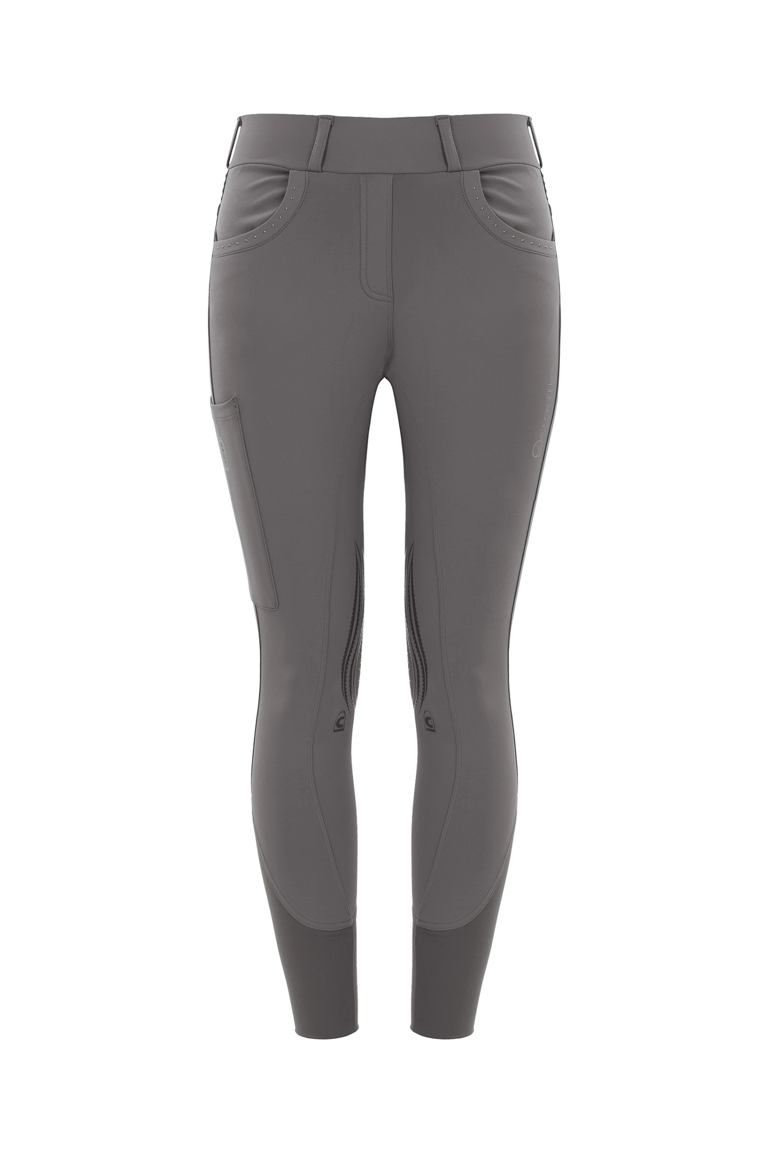 Cavallo Lee Grip Damen Reitleggings Mit Vollbesatz 6 Cavallo Lee Grip Damen Reitleggings Mit Vollbesatz – Bild 4