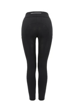 Cavallo Leyla Grip Damen Reitleggings Mit Vollbesatz