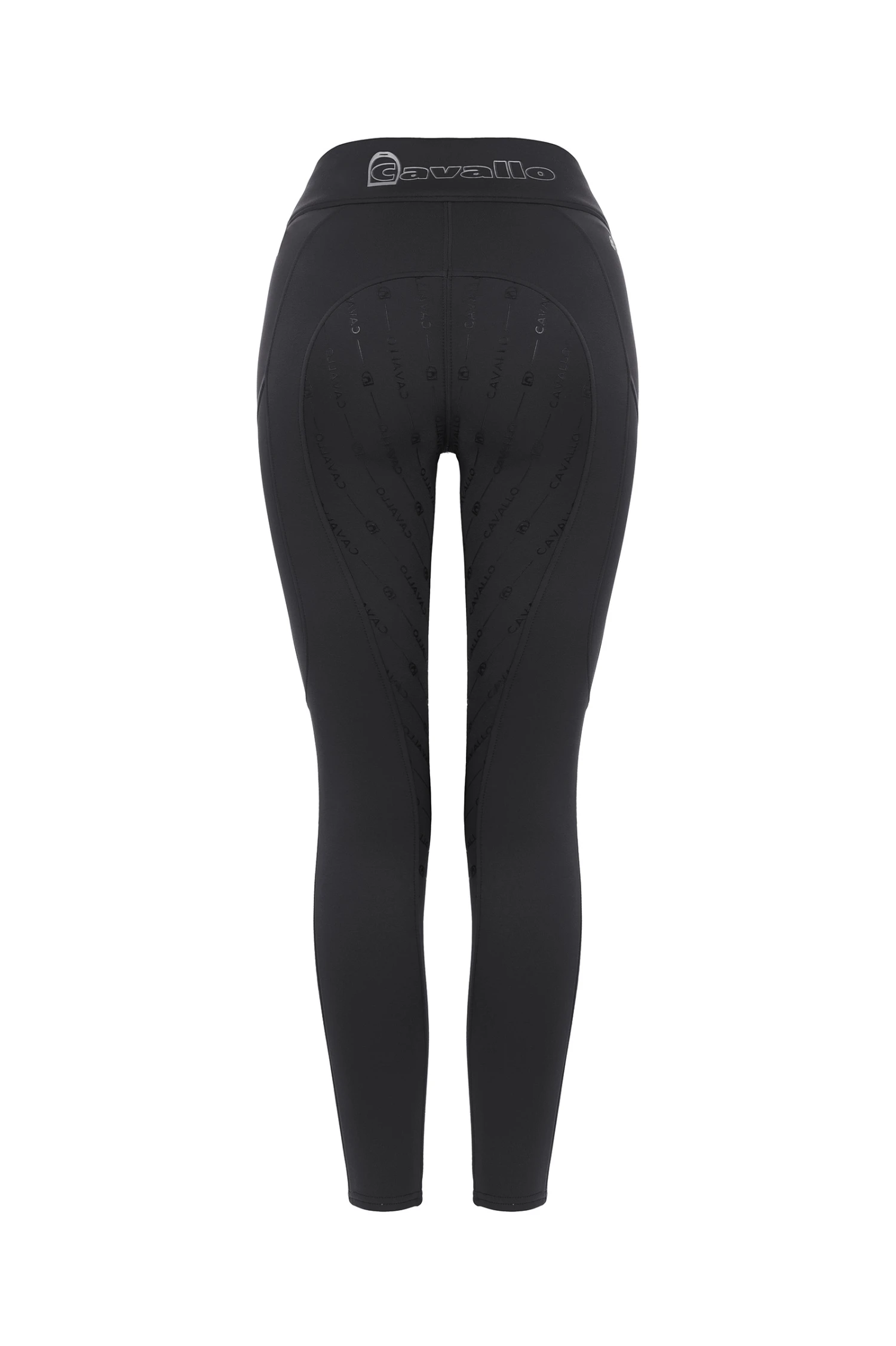 Cavallo Liz Grip Damen Thermo Reitleggings 3 Cavallo Liz Grip Damen Thermo Reitleggings