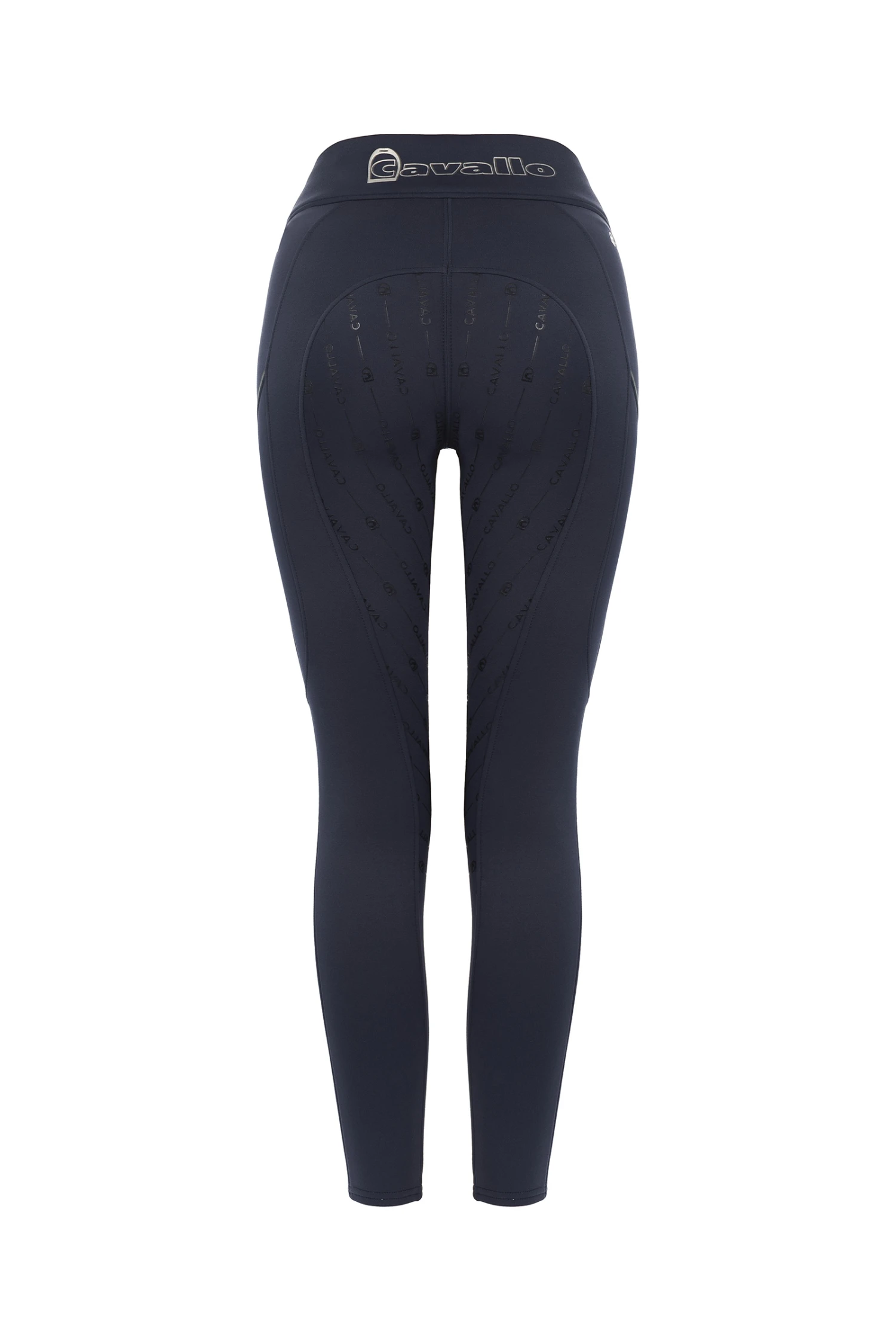 Cavallo Liz Grip Damen Thermo Reitleggings 5 Cavallo Liz Grip Damen Thermo Reitleggings – Bild 3