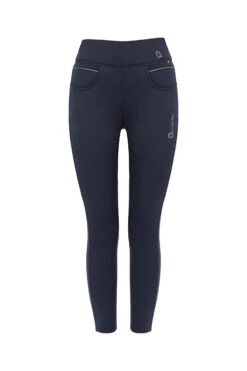 Cavallo Liz Grip Damen Thermo Reitleggings 11 Cavallo Liz Grip Damen Thermo Reitleggings -Reitmode Meiste 342986 DB 2