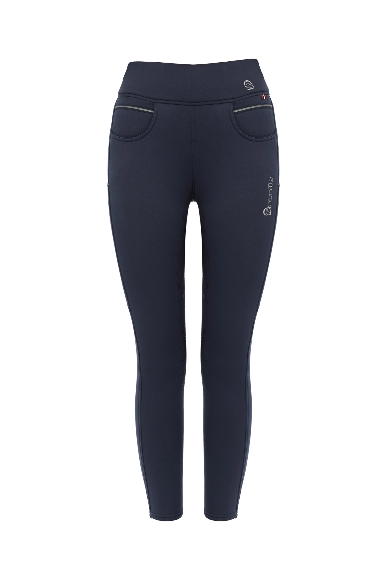 Cavallo Liz Grip Damen Thermo Reitleggings 6 Cavallo Liz Grip Damen Thermo Reitleggings – Bild 4
