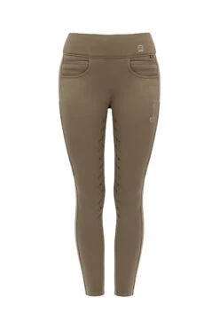 Cavallo Liz Grip Damen Thermo Reitleggings 13 Cavallo Liz Grip Damen Thermo Reitleggings -Reitmode Meiste 342986 DG 2