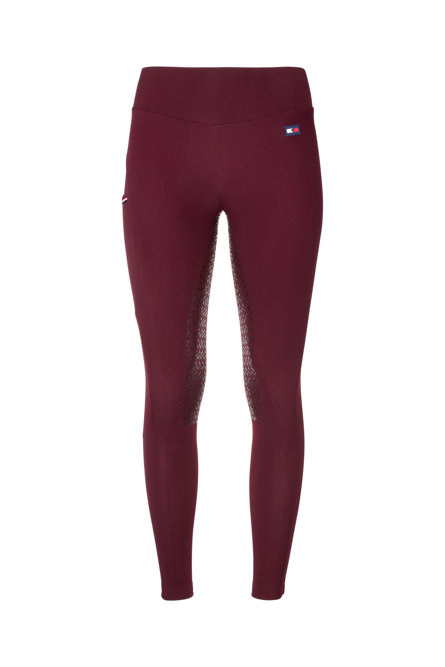 Tommy Hilfiger Equestrian Damen Thermoreitleggings Mit Vollbesatz 4 Tommy Hilfiger Equestrian Damen Thermoreitleggings Mit Vollbesatz – Bild 2