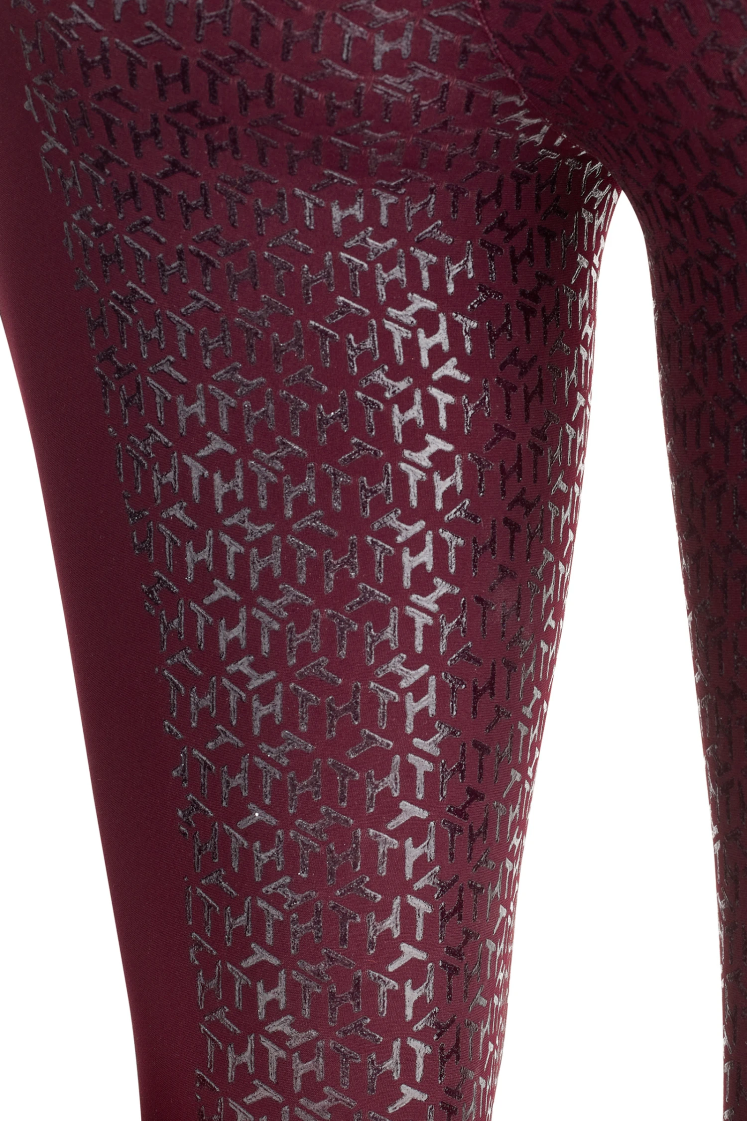 Tommy Hilfiger Equestrian Damen Thermoreitleggings Mit Vollbesatz 6 Tommy Hilfiger Equestrian Damen Thermoreitleggings Mit Vollbesatz – Bild 4