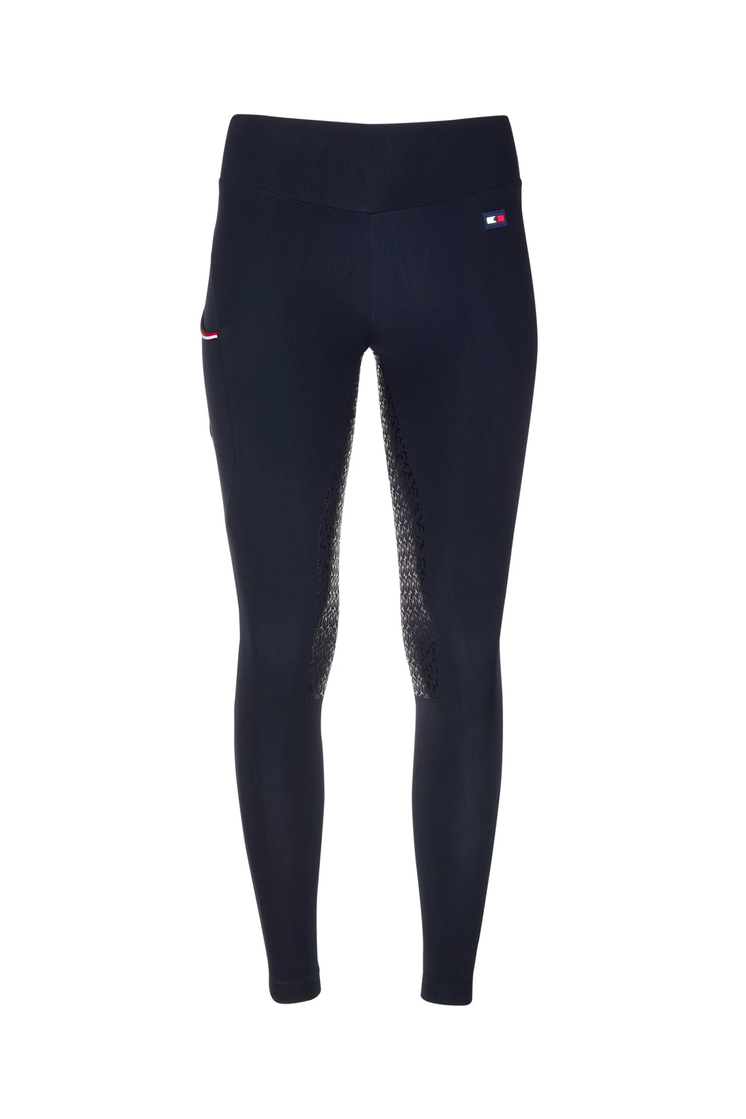 Tommy Hilfiger Equestrian Damen Thermoreitleggings Mit Vollbesatz 8 Tommy Hilfiger Equestrian Damen Thermoreitleggings Mit Vollbesatz – Bild 6