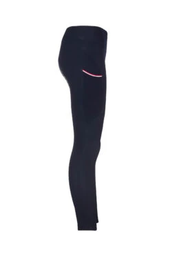 Tommy Hilfiger Equestrian Damen Thermoreitleggings Mit Vollbesatz 24 Tommy Hilfiger Equestrian Damen Thermoreitleggings Mit Vollbesatz -Reitmode Meiste 343076 DB 3