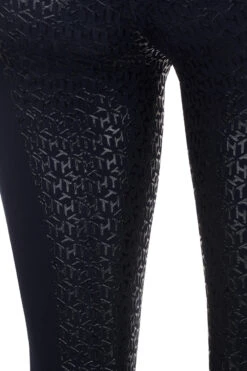 Tommy Hilfiger Equestrian Damen Thermoreitleggings Mit Vollbesatz 25 Tommy Hilfiger Equestrian Damen Thermoreitleggings Mit Vollbesatz -Reitmode Meiste 343076 DB 4