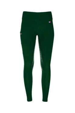 Tommy Hilfiger Equestrian Damen Thermoreitleggings Mit Vollbesatz 27 Tommy Hilfiger Equestrian Damen Thermoreitleggings Mit Vollbesatz -Reitmode Meiste 343076 HGR 2