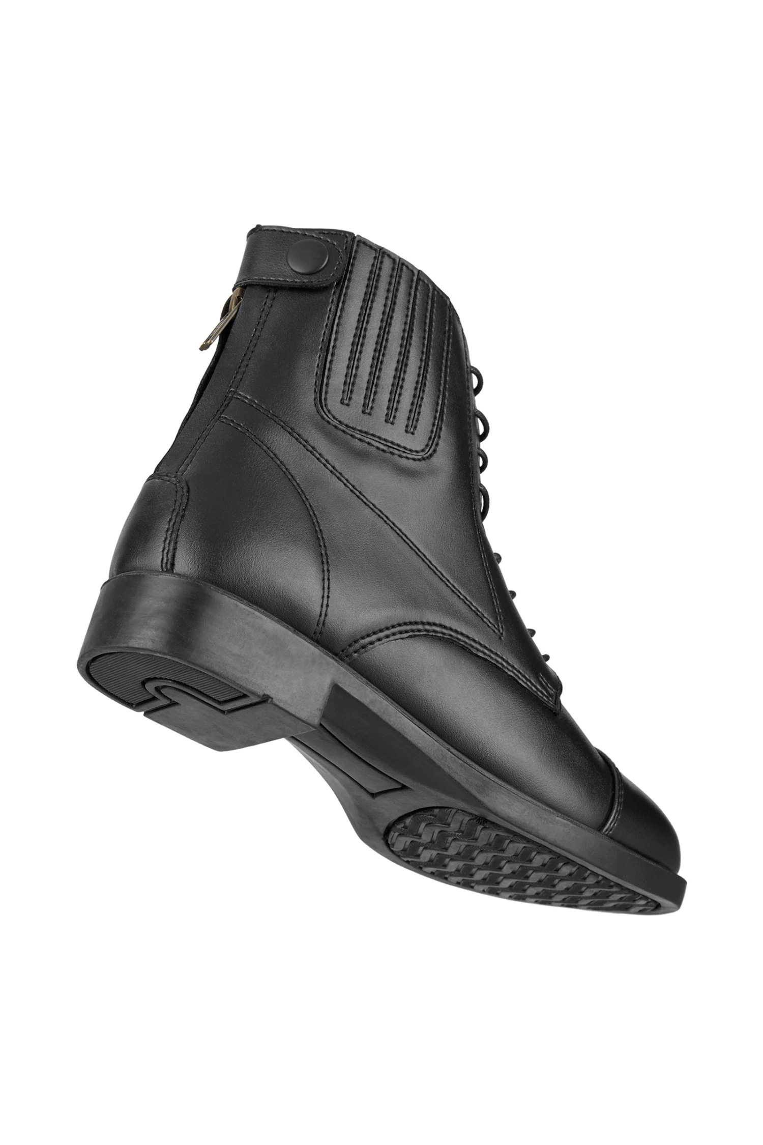 Suedwind Footwear Companion Back Zip Lace Leder Reitstiefeletten Für Kinder 6 Suedwind Footwear Companion Back Zip Lace Leder Reitstiefeletten Für Kinder – Bild 4