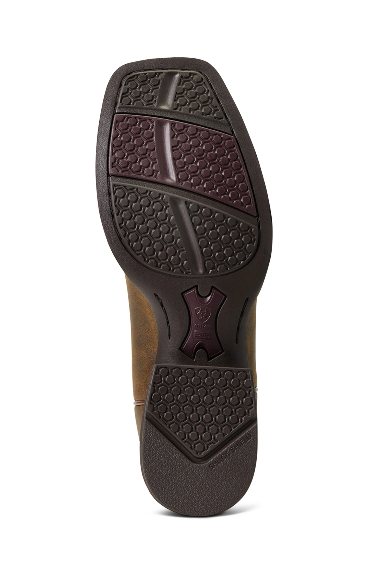 Ariat Brander Herren Western Boots 4 Ariat Brander Herren Western Boots – Bild 2