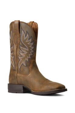 Ariat Brander Herren Western Boots 12 Ariat Brander Herren Western Boots -Reitmode Meiste 344566 BR 4