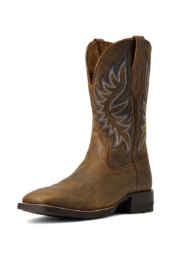 Ariat Brander Herren Western Boots 15 Ariat Brander Herren Western Boots -Reitmode Meiste 344566 BR 7