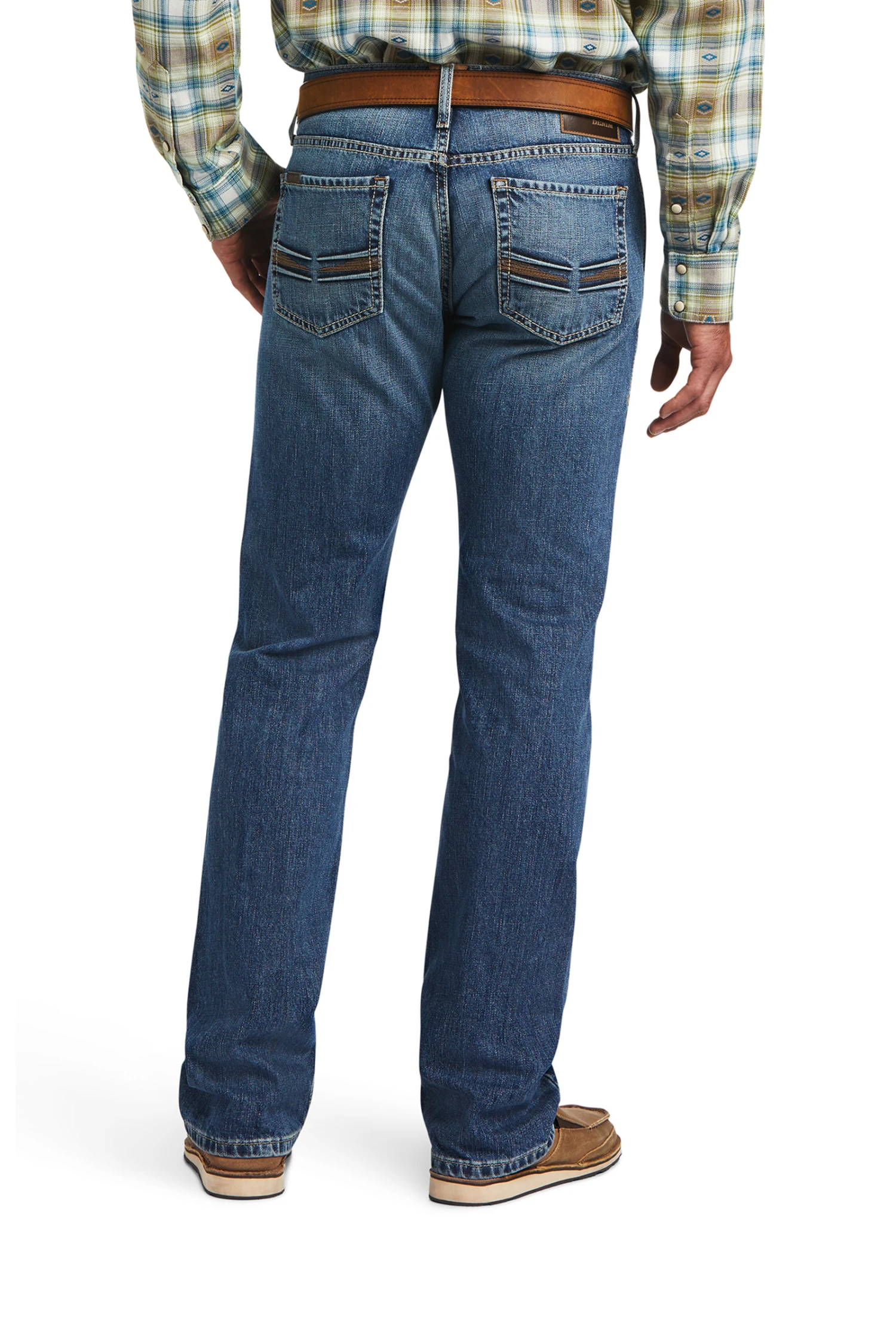 Ariat M7 Merrick Herrenjeans Straight Leg 3 Ariat M7 Merrick Herrenjeans Straight Leg