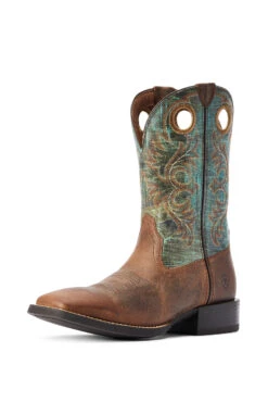 Ariat Sport Rodeo Herren Western Boots 14 Ariat Sport Rodeo Herren Western Boots -Reitmode Meiste 344571 BR LB 4