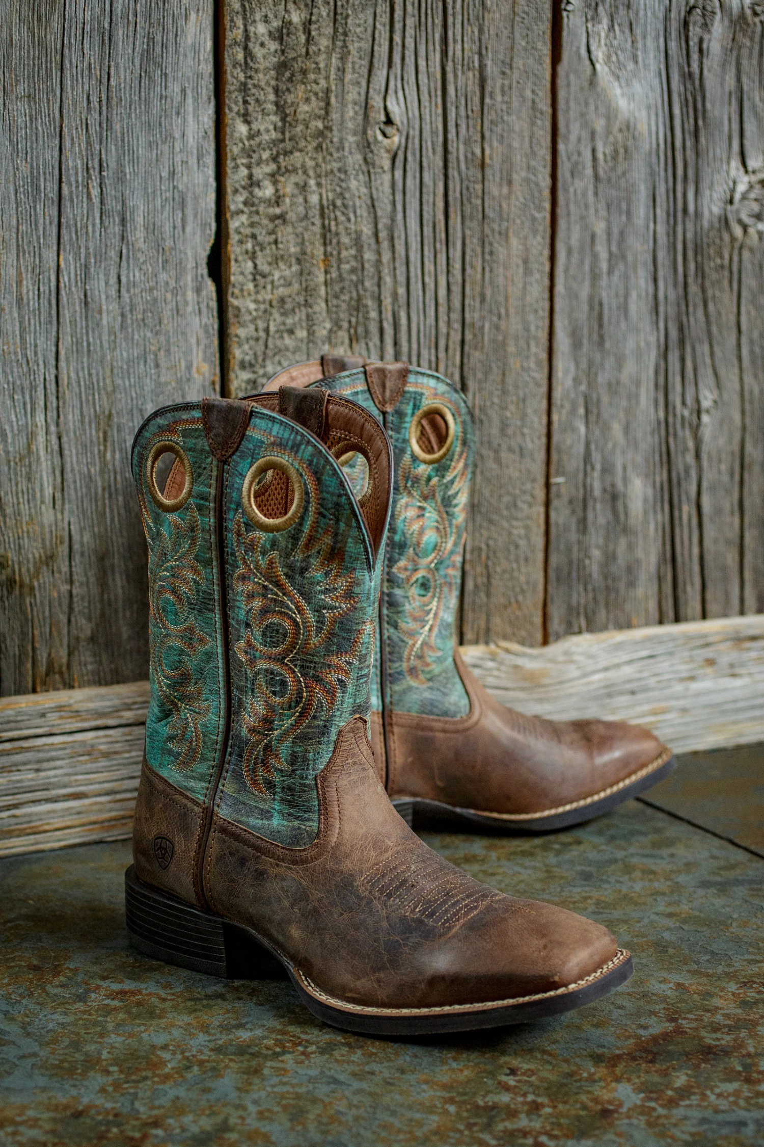 Ariat Sport Rodeo Herren Western Boots 11 Ariat Sport Rodeo Herren Western Boots – Bild 9