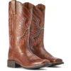 Ariat Rockdale Damen Western Boots 1 Ariat Rockdale Damen Western Boots -Reitmode Meiste 344576 DTBR 1