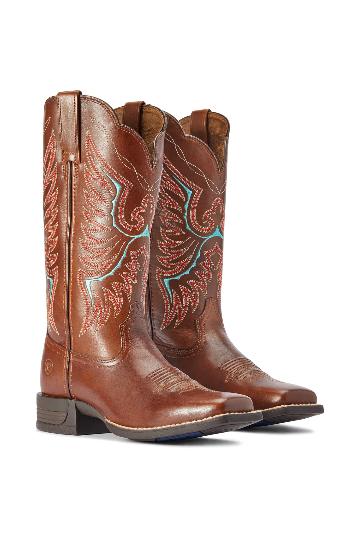 Ariat Rockdale Damen Western Boots 3 Ariat Rockdale Damen Western Boots