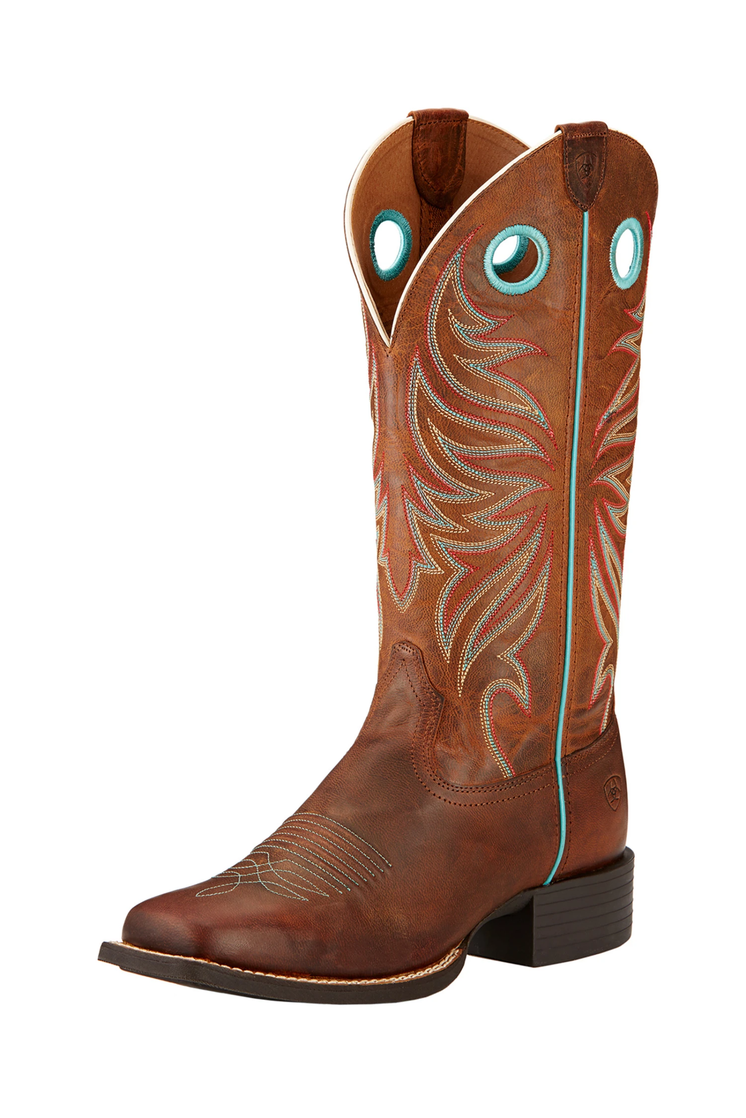 Ariat Round Up Ryder Damen Western Boots 3 Ariat Round Up Ryder Damen Western Boots