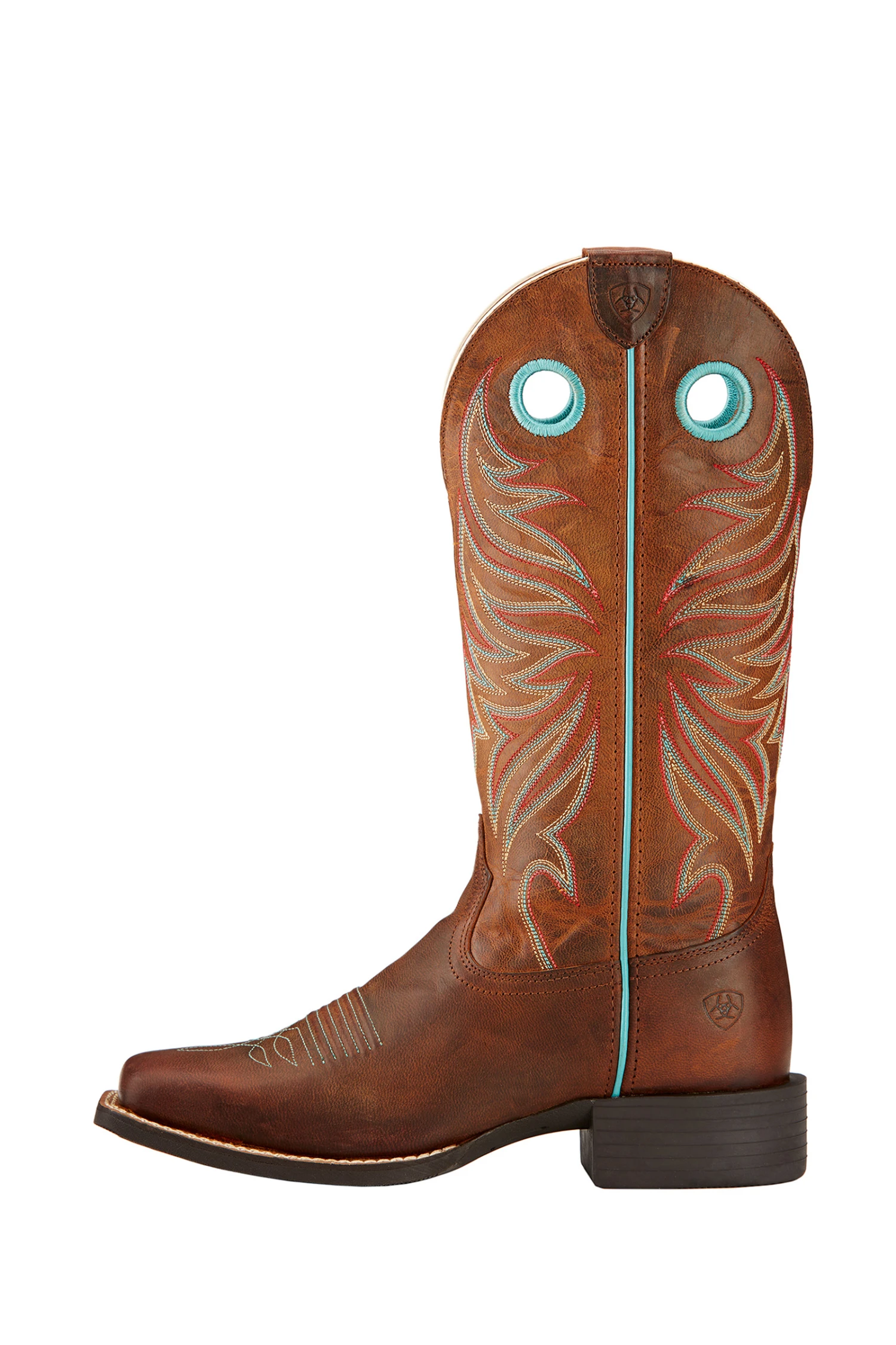 Ariat Round Up Ryder Damen Western Boots 4 Ariat Round Up Ryder Damen Western Boots – Bild 2